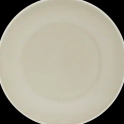 Pellava Lautanen 21 Cm Vaaleanruskea