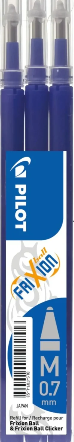 Pilot Kuulakynan Tayttosailio 0,7 Frixion Sininen