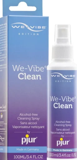 Pjur We Vibe Puhdistusspary 100 Ml