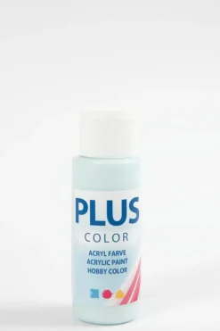 Plus Color Askartelumaali 60 Ml Minttu