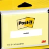 Post-It® Viestilaput, Canary Yellow, 76 Mm X 127Mm, Piikkipakattu, 100% Pefc Ch18/0914
