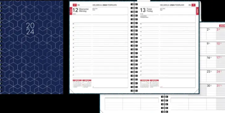 Poytakalenteri Paivyri 2024