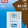 Prym Ompelukoneneula Nahalle Lajitelma 80-100 5 Kpl/Pakkaus