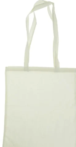 Puuvillakassi Pitka Hihna