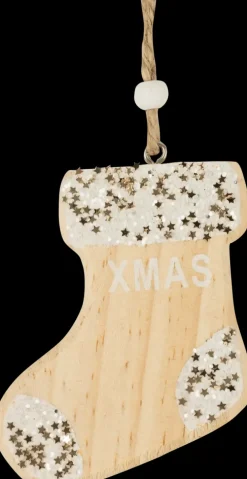 Roikkuva Puukoriste Glitterilla, Erilaisia