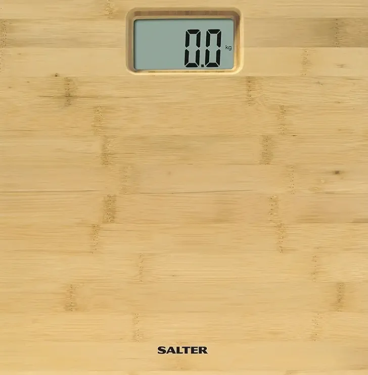 Salter Henkilovaaka Bambu 9086 Wd3R