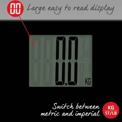 Salter Henkilovaaka Sa9049 Bk3R