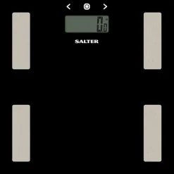 Salter Kehonanalyysivaaka Max 180 Kg Musta 9150 Bk3R