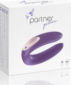 Satisfyer Double Plus Vibraattori