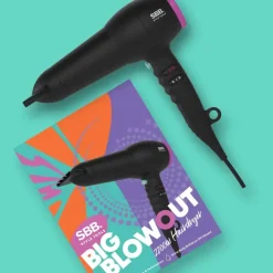 Sbb Hiustenkuivaaja Big Blowout 2200 W