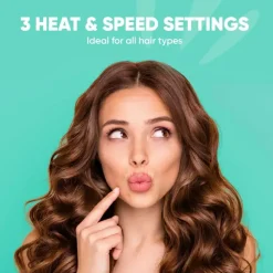 Sbb Ilmakiharrin Dry & Style 1200 W