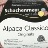 Schachenmayr Neulelanka Alpaca Classico 50G Punainen