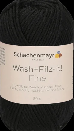 Schachenmayr Neulelanka Wash-Filz-It Fine 50G