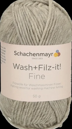 Schachenmayr Wash-Filz-It Fine Neulelanka 50G
