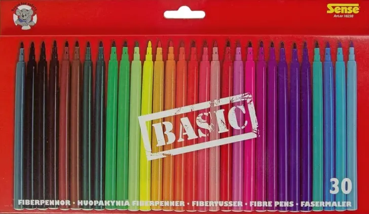 Sense Basic Huopakyna 30 Varia