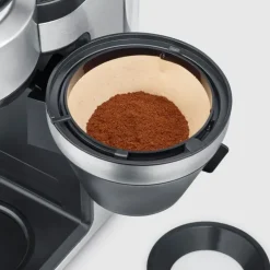 Severin Filka Kahvinkeitin Lasikannulla Ka4850