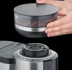 Severin Filka Kahvinkeitin Lasikannulla Ka4850