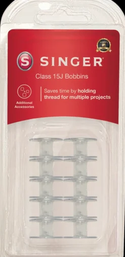 Singer Class 15J Puolat