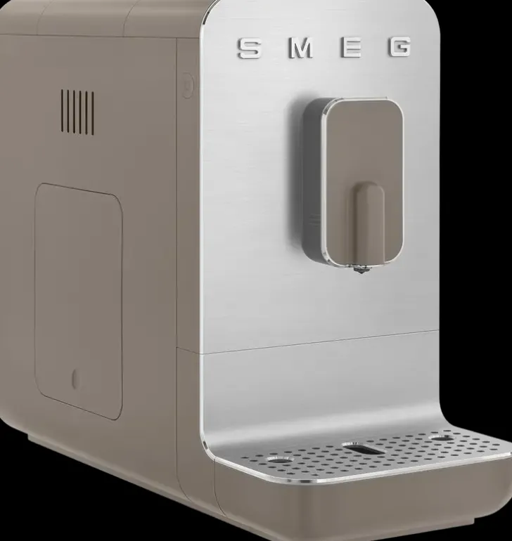 Smeg Bcc01Tpmeu Kahviautomaatti, Taupe