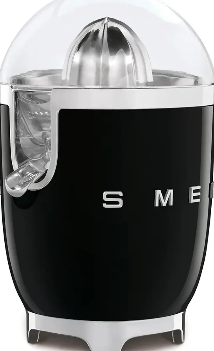 Smeg Cjf01Bleu Sitruspuserrin Musta