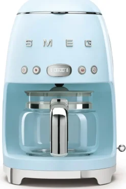 Smeg Dcf02Pbeu Kahvinkeitin Pastellinsininen