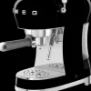 Smeg Ecf02Bleu Espressokeitin, Musta