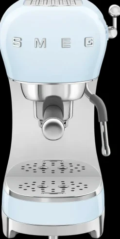 Smeg Ecf02Pbu Espressokeitin, Pastellinsininen