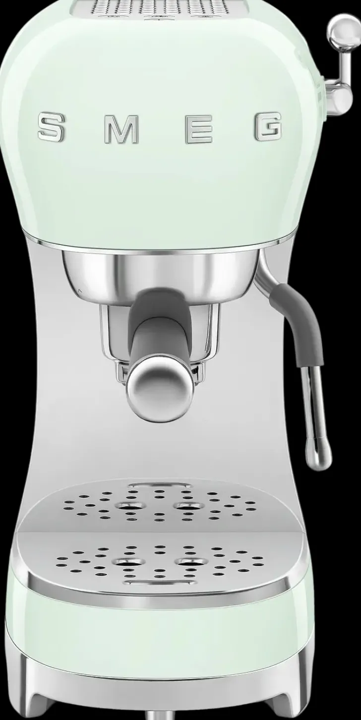 Smeg Ecf02Pgeu Espressokeitin, Minttu