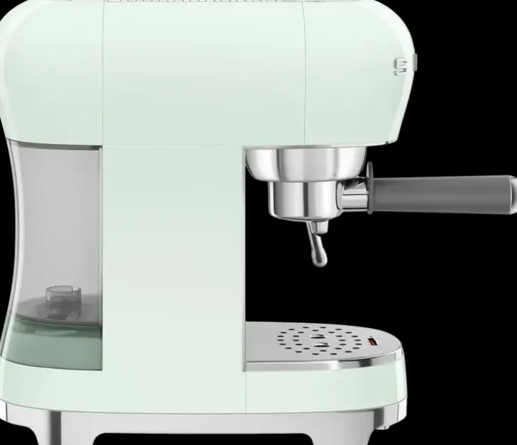 Smeg Ecf02Pgeu Espressokeitin, Minttu