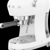Smeg Ecf02Wheu Espressokeitin, Valkoinen