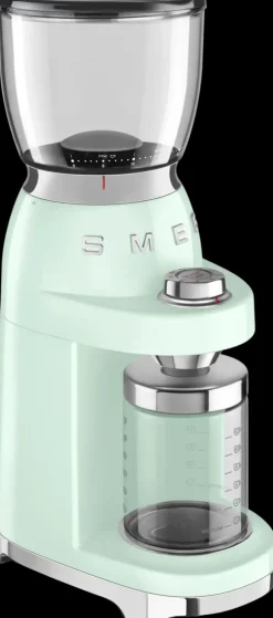 Smeg Kahvimylly Mintunvihrea Cgf01Pgeu