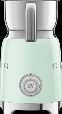 Smeg Maidonvaahdotin Mintunvihrea Mff01Pgeu