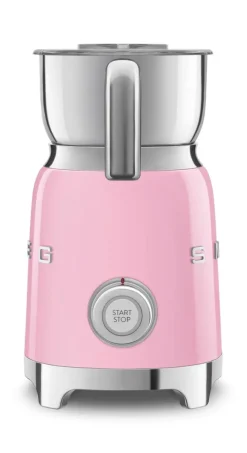 Smeg Maidonvaahdotin Vaaleanpunainen Mff01Pkeu
