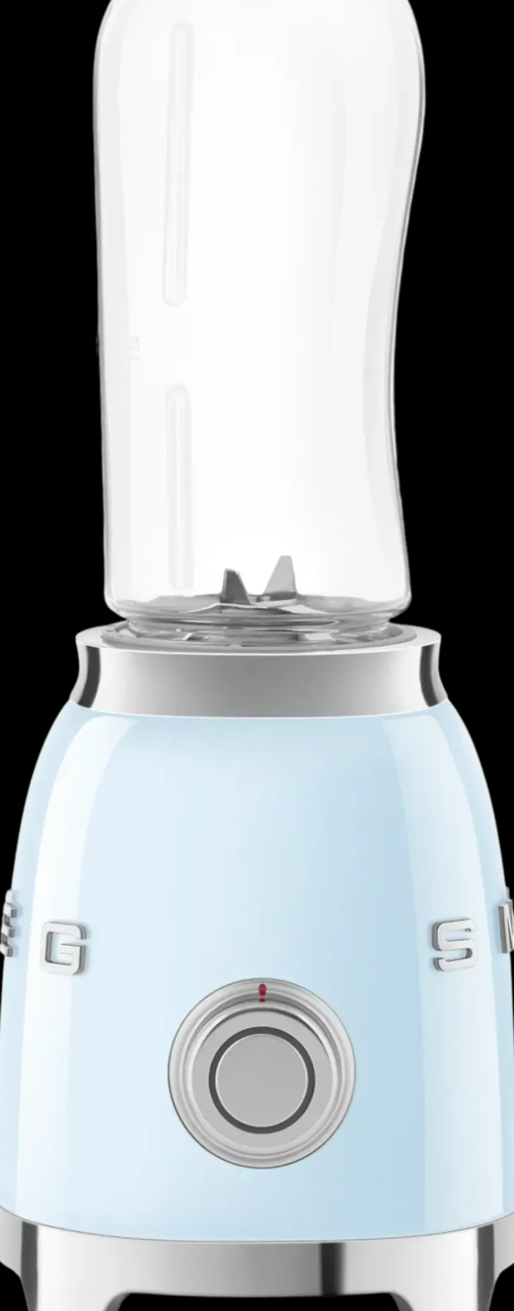 Smeg Pieni Tehosekoitin Pbf01Pbeu,Pastellinsininen