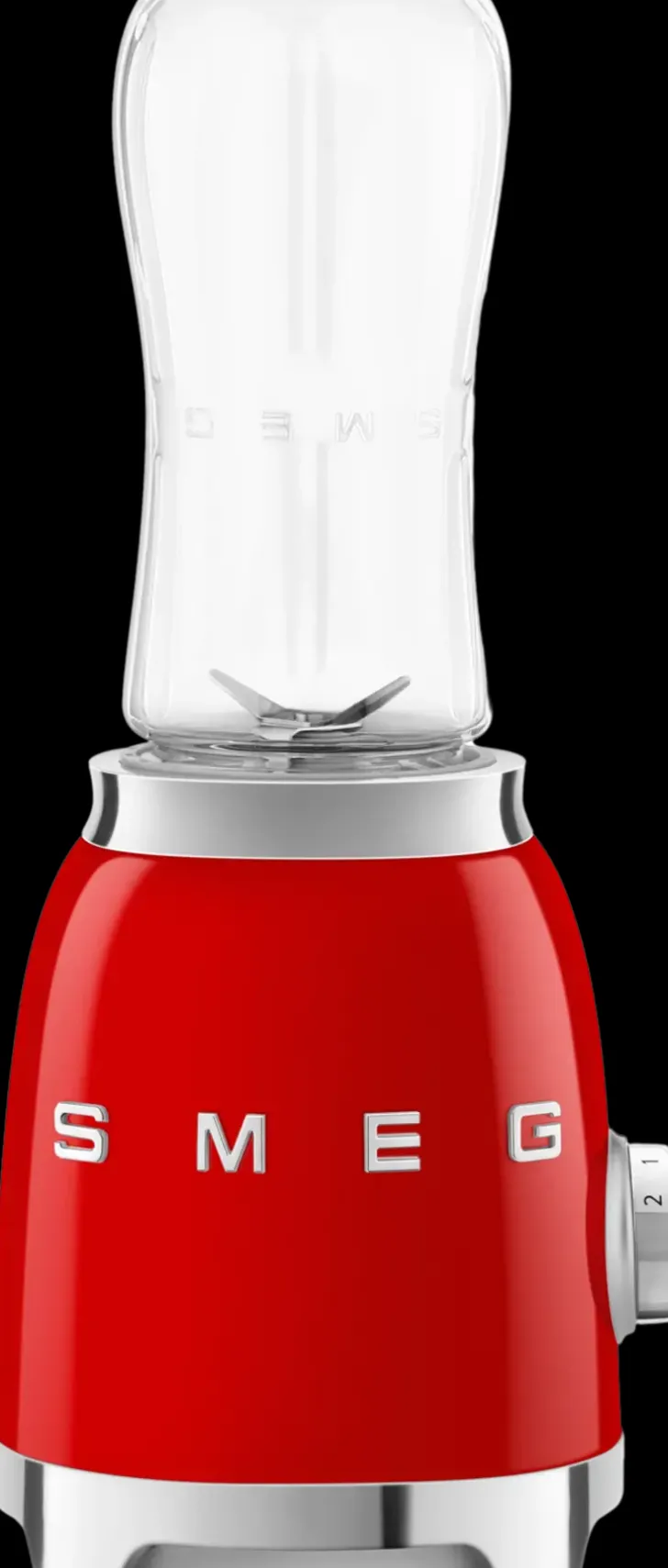 Smeg Pieni Tehosekoitin Pbf01Rdeu, Punainen