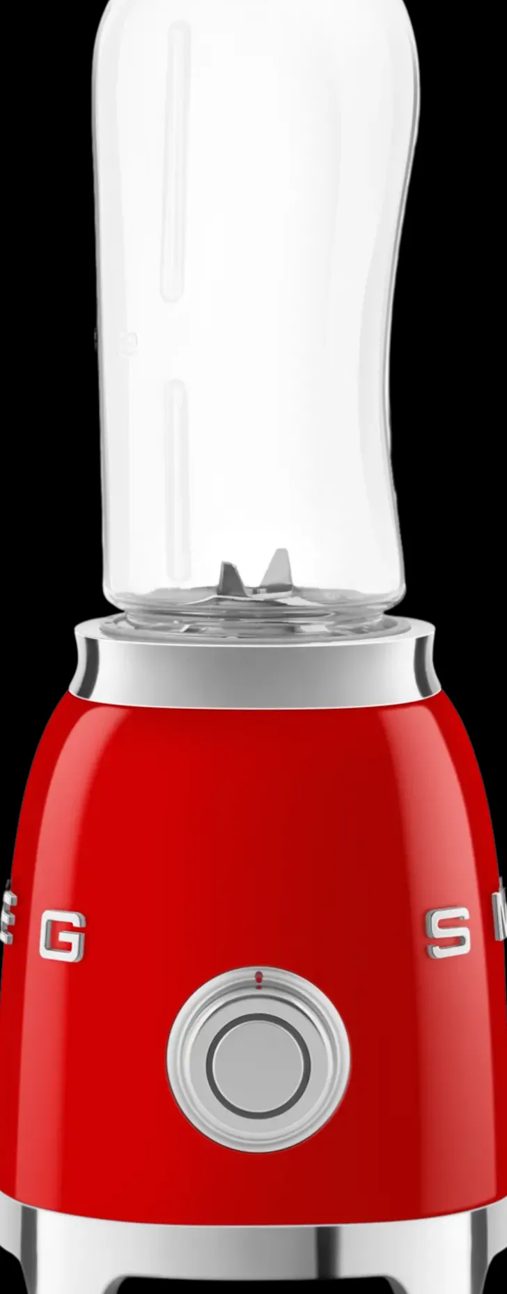 Smeg Pieni Tehosekoitin Pbf01Rdeu, Punainen
