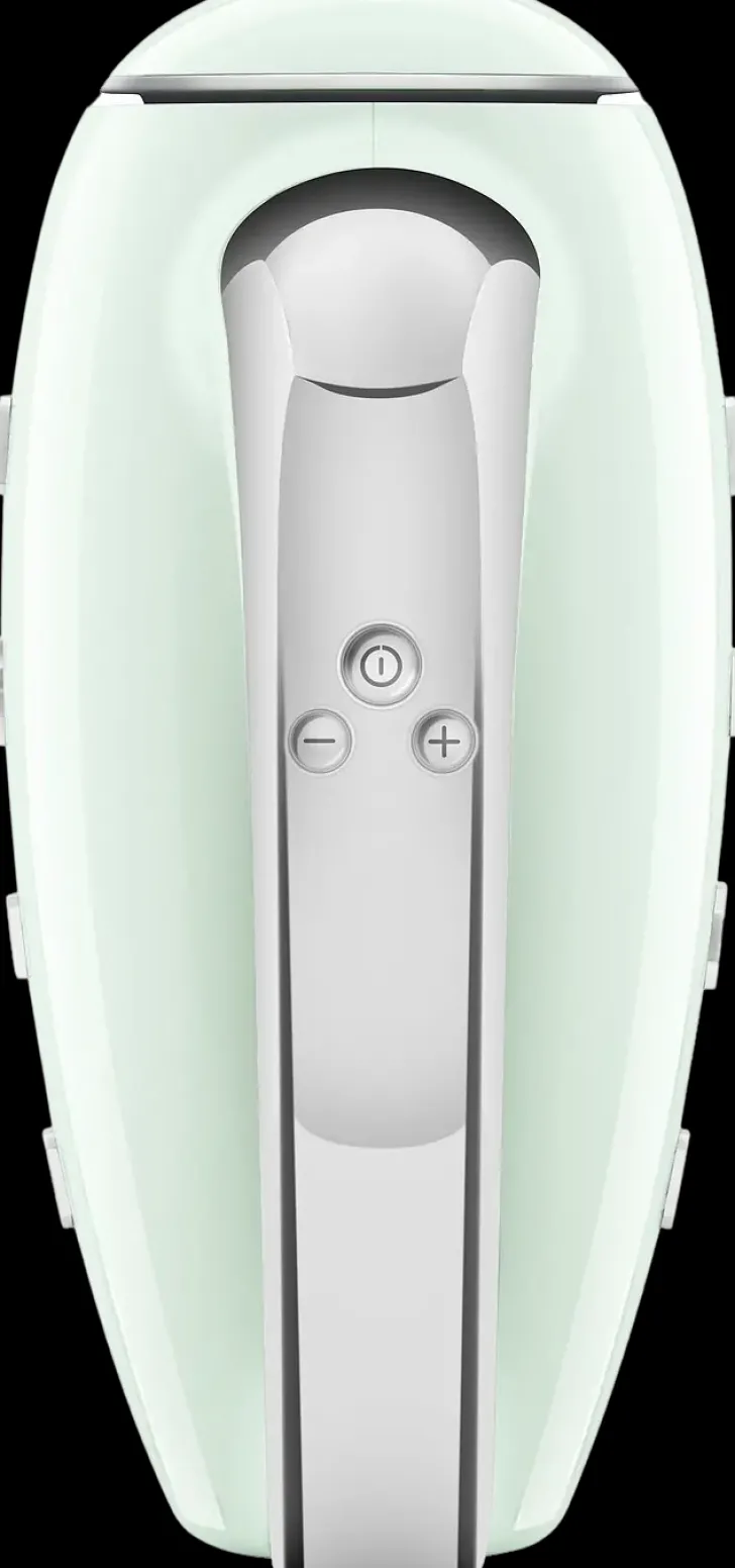 Smeg Sahkovatkain Hmf01Pgeu 250W, Vaaleanvihrea