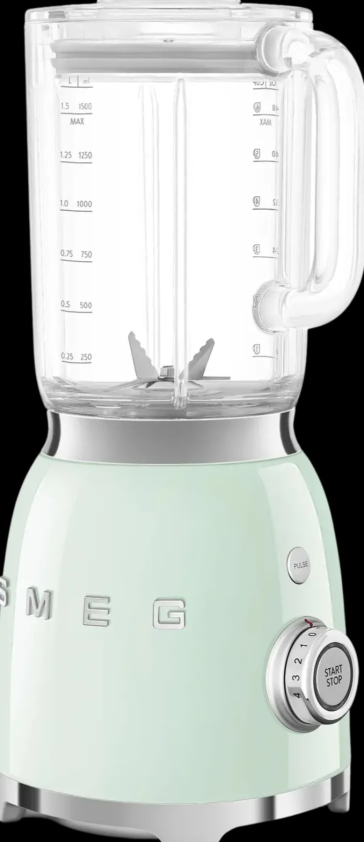 Smeg Tehosekoitin Blf03Pgeu, Minttu