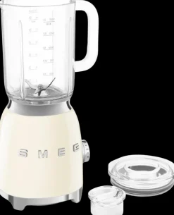 Smeg Tehosekoitin Blf03Wheu, Kermanvalkoinen
