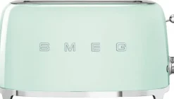 Smeg Tsf02Pgeu 4-Viipaleen Leivanpaahdin Mintunvihrea