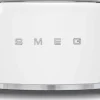 Smeg Tsf01Wheu 2-Viipaleen Leivanpaahdin Valkoinen