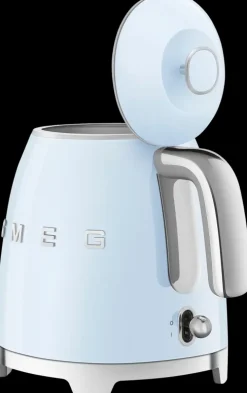Smeg Vedenkeitin Klf05Pbeu 0,8 Litraa, Vaaleansininen
