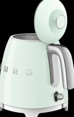 Smeg Vedenkeitin Klf05Pgeu 0,8 Litraa, Vaaleanvihrea