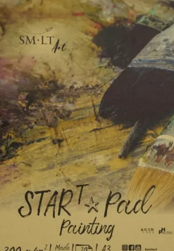 Smlt Star T Maalauslehtio Painting 300G A3 (20)