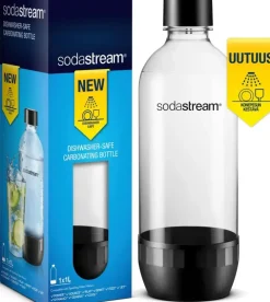 Sodastream Dws Classic Juomapullo Musta 1L