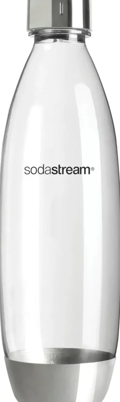 Sodastream Fuse -Juomapullo Metalli 1L