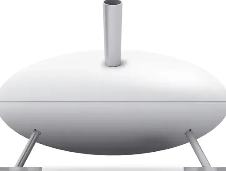 Stadler Form Fred Ilmankostutin Valkoinen