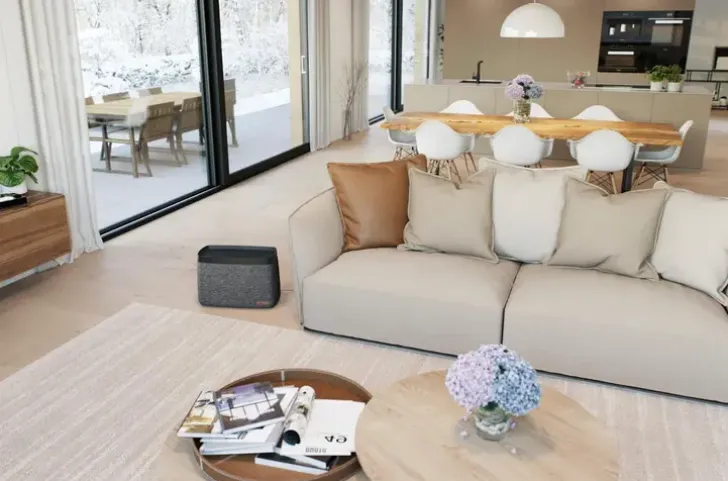 Stadler Form Ilmankostutin Karl Big