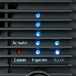 Stadler Form Oskar Ilmankostutin Musta