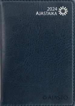 Taskukalenteri Ajastaika, Tummansininen